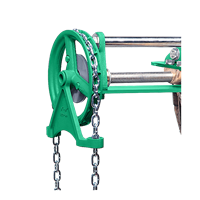 Chain Wheel for Knife Gate Valves