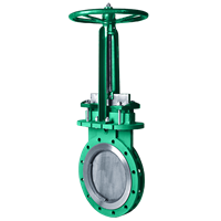 Figure F17/F20 Fabricated Knife Gate Valve