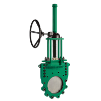 Figure OS1700 Knife Gate Valve