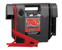 Booster PAC ES2500 1100 Peak Amp 12 Volt Jump Starter