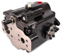 HPVR-29 Series Axial Piston Pumps