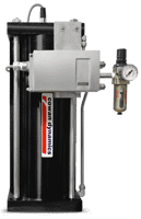 AT Series Pneumatic Modulating Control Valve Actuator