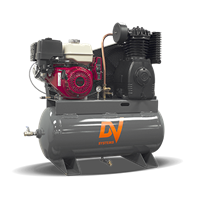 DV Systems 13 HP - Gas Heavy Duty Industrial Series