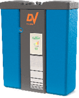 DV Systems Ecotron Condensate Filtration