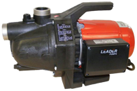 ECOJET Self Priming Jet Pumps - Spare Parts