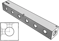 Header Manifolds - 90° Design