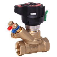 ASV-BD Automatic Balancing Valve