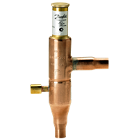 KVD Receiver Pressure Regulator