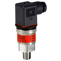 MBS 3200/MBS 3250 Pressure Transmitter