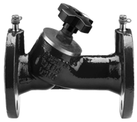 MSV-F2 Manual Presetting Valve