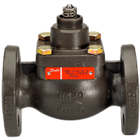 VB 2 2-Way Pressure Balanced Valve