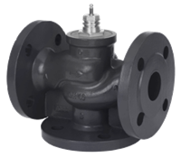 VL 3 3-Way Seated Valve