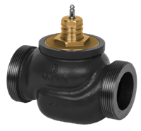 VRG 2 2-Way Seated Valve