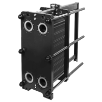 XGF 100 Plate Heat Exchanger