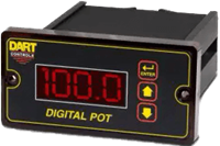 DP4-Digital Potentiometer