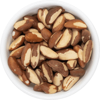 Whole Raw Brazil Nuts