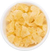 Dried Pineapple Wedges