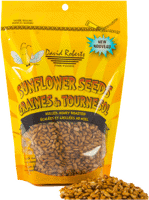 Honey Roasted Sunflower Seeds