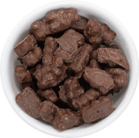 Milk Chocolate Covered Gummi Bears