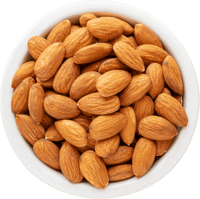 Raw Natural Almonds