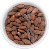 Roasted Almonds With Salt