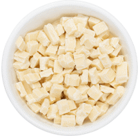 White Chocolate Chunks