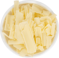 White Chocolate Shavings