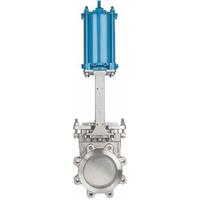 Bi-Directional Cast Stainless Steel Knife Gate Valves (KGC-BD) 