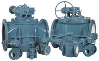 Eccentric Plug Valves (PEC & PEF) 