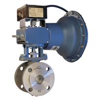 Rotary Control Valves (RCV) 