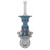 Severe Service Knife Gate Valves (KSV) 