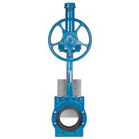 Slurry Knife Gate Valves (KSL-SD) Short Body Design