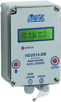 HD2013-DB - Rain Indicator Data Logger