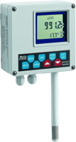 HD2001 Series – T, RH, Pressure and Air Speed Transmitters