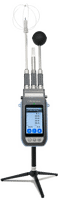 HD32.3TC – HD32.3TCA – Thermal Microclimate PMV-PPD / WBGT