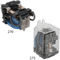 270/275 Series 35 Amp Power Relay