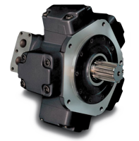 MR* Series High Torque Radial Piston Motor