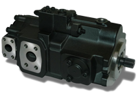 T6H* Series Hybrid Piston & Vane Pump