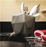 Elephant Utensil Case