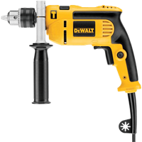 1/2" Single Speed Hammer Drill