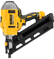 20V MAX* Cordless 30° Paper Collated Framing Nailer