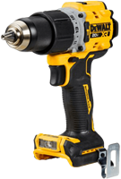 20V MAX* XR® Brushless Cordless 1/2 in. Hammer Drill/Driver (Tool Only)