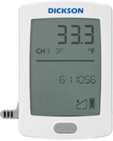 Battery-operated Data Logger