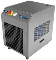 J Series Standard Portabl Closed-Loop Chiller