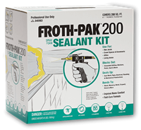 Froth-Pak™ Foam Insulation