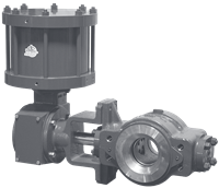 Model 590 Control Valve