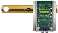 GTx116e-PC Airflow and Temperature Measurement Device with Integral Relative Humidity Sensor (With /H Option)