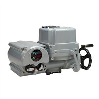 EIM HQ-Series Quarter-Turn Electric Valve Actuator