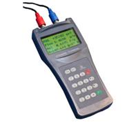 Model FLM409 Hand Held Ultrasonic Flowmeter