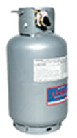 Turbotorch Propane Cylinder